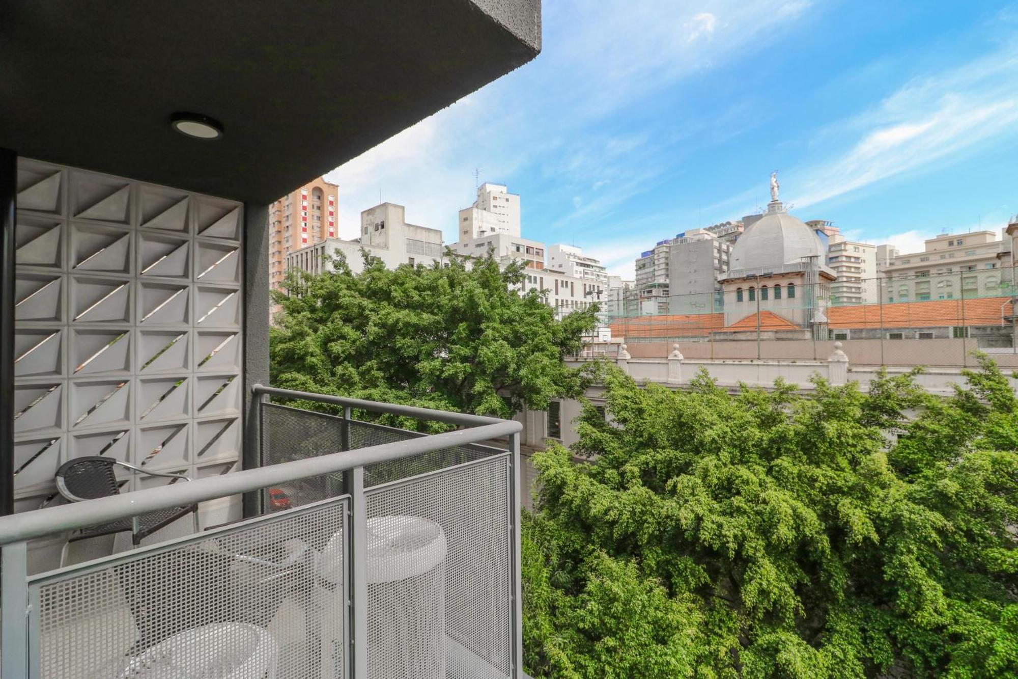 Meu Club Haas Apartment Sao Paulo